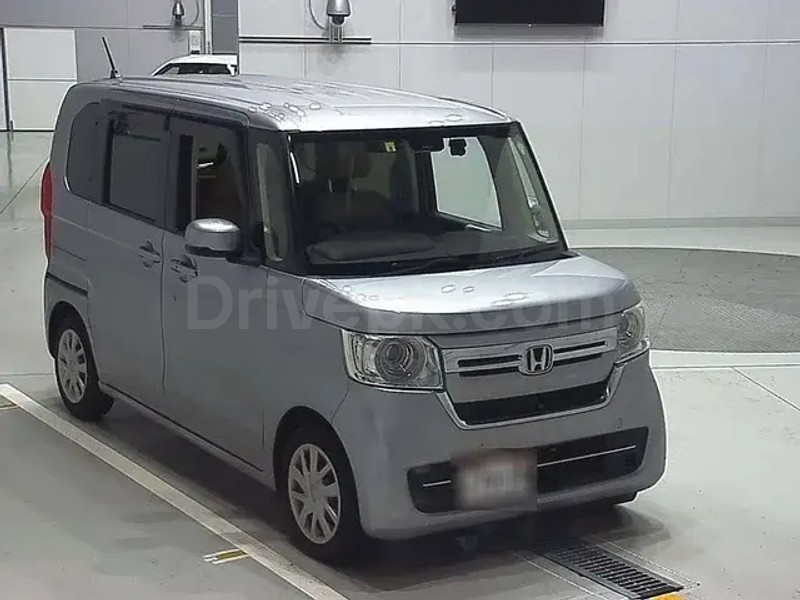Honda N Box 2022