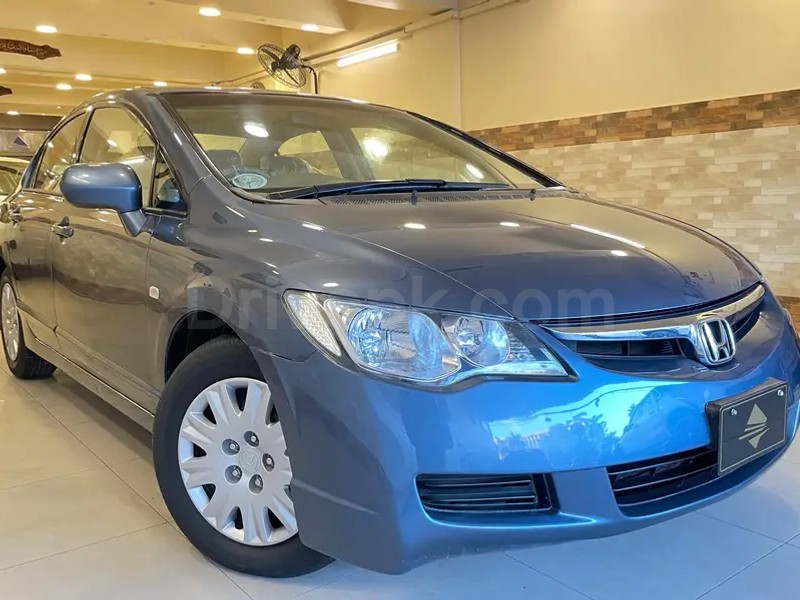 Honda Civic Prosmetic 2007