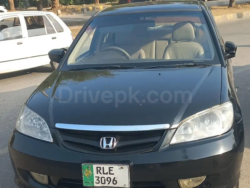 Honda Civic VTi 2006