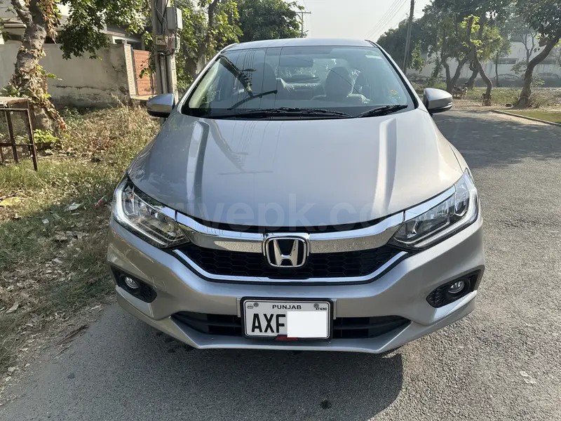 Honda City IVTEC 2025