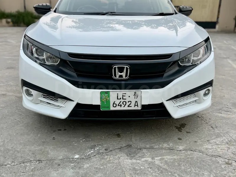 Honda Civic Standard 2019