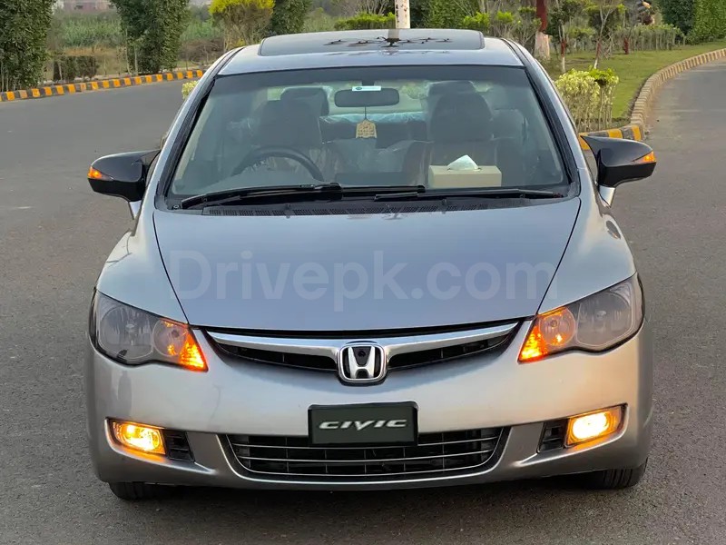 Honda Civic VTi Oriel Prosmatec 2007