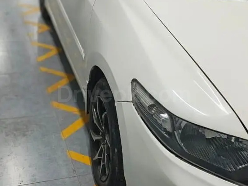 Honda City IVTEC 2019