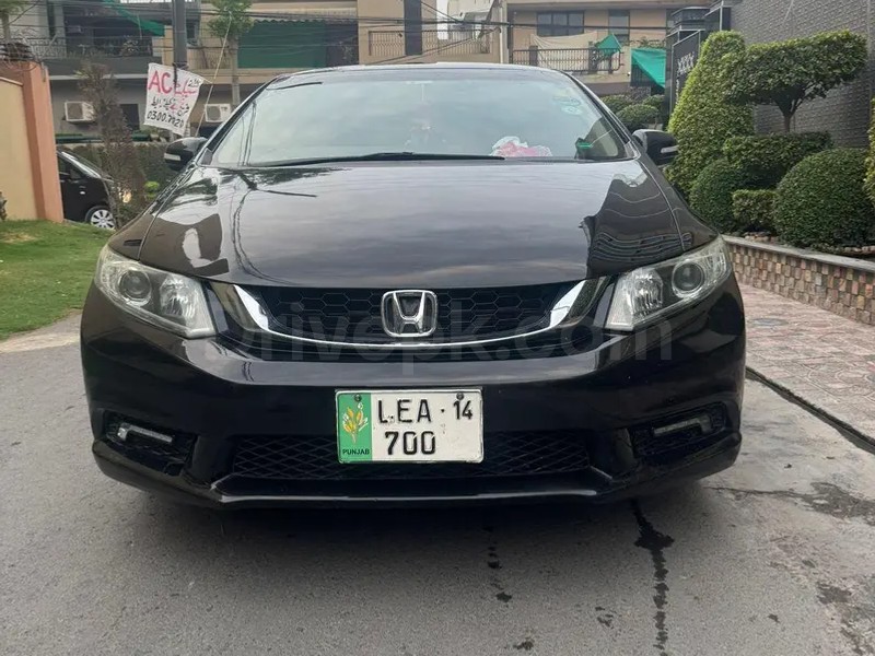 Honda Civic Oriel 2014