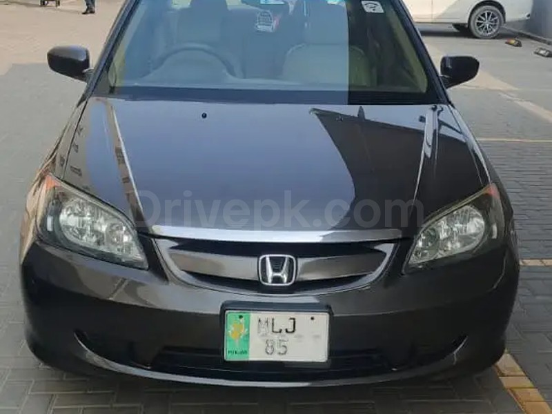 Honda Civic Oriel 2006