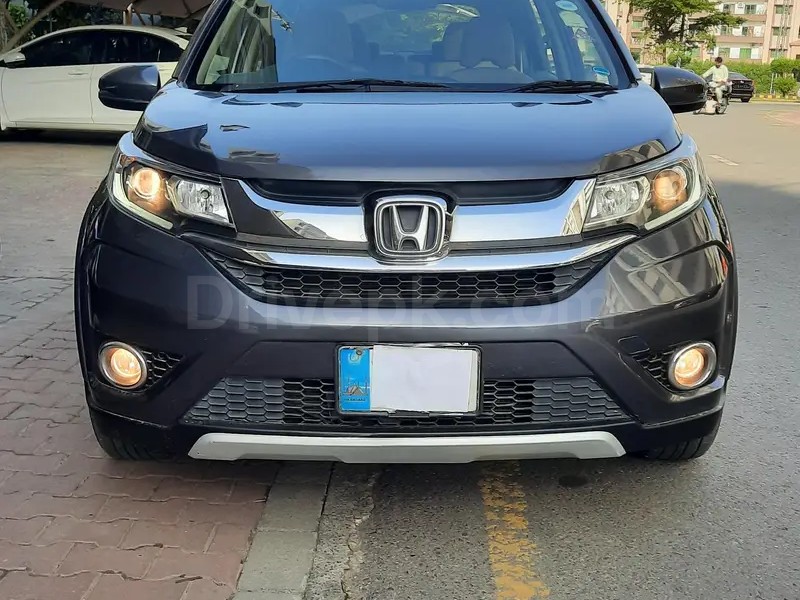 Honda BR-V 2019