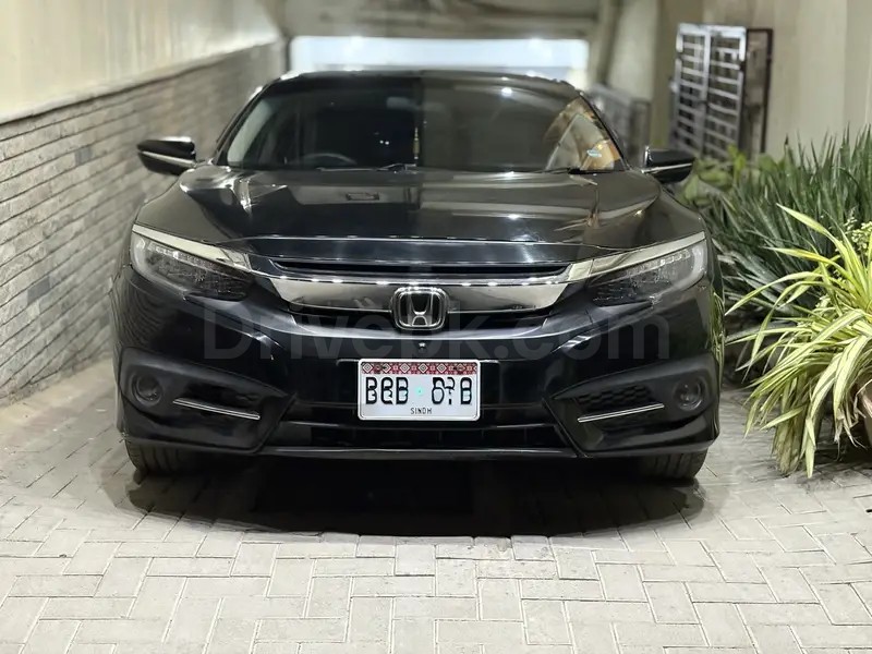 Honda Civic VTi Oriel Prosmatec 2019