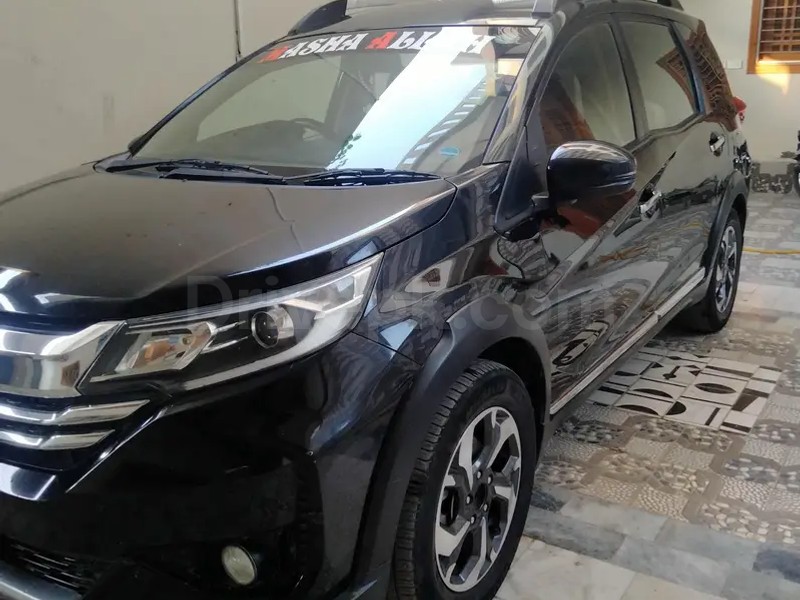 Honda BR-V 2021