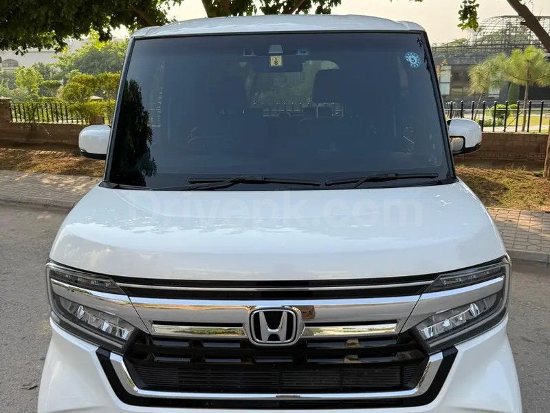 Honda N Box Custom 2022