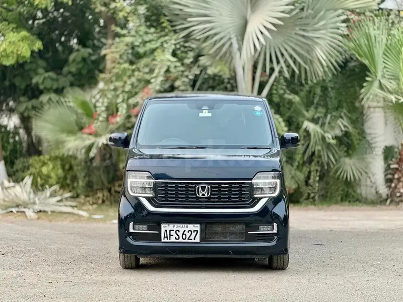Honda N Wgn 2019