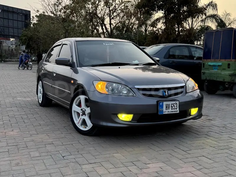 Honda Civic VTi Oriel Prosmatec 2005