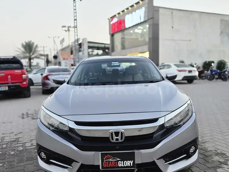 Honda Civic 2021