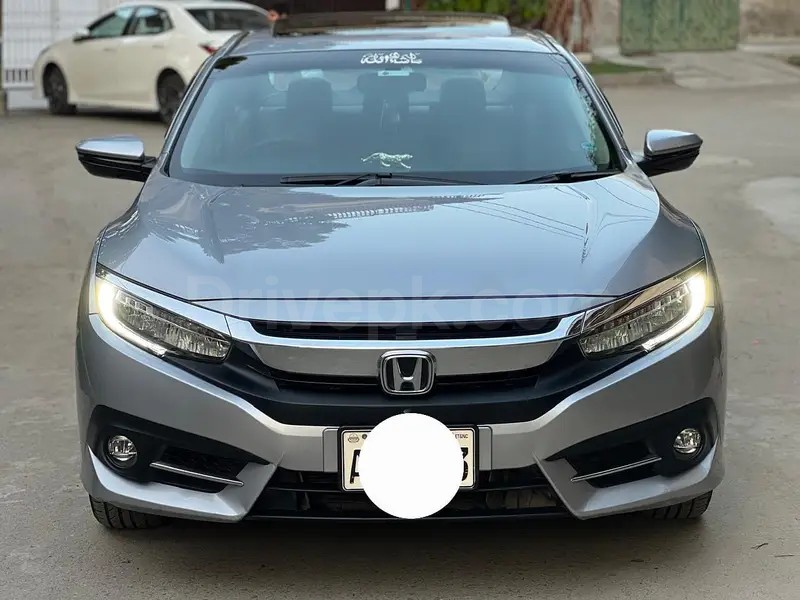 Honda Civic VTi Oriel Prosmatec 2021