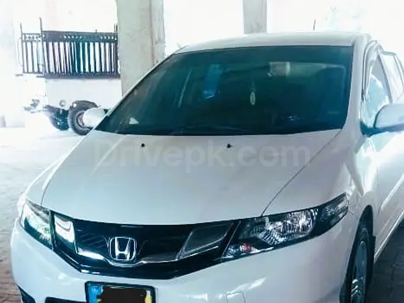 Honda City 2018