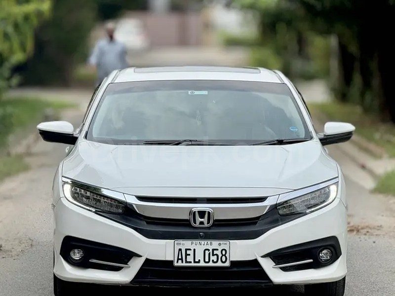 Honda Civic VTi Oriel Prosmatec 2021