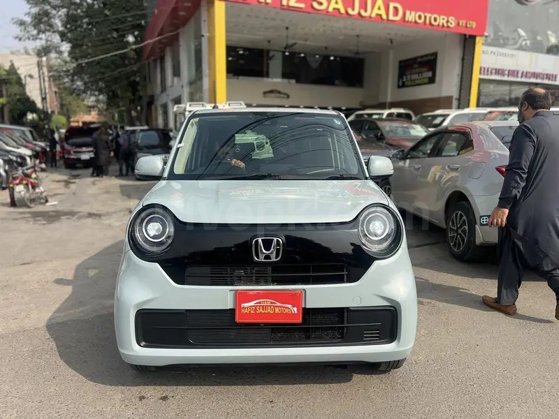 Honda N One 2022