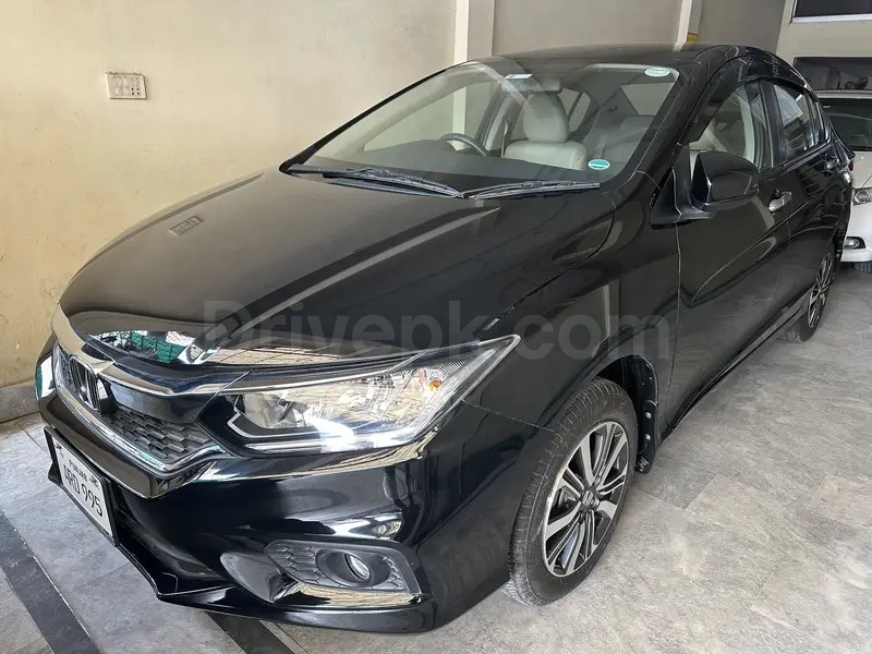 Honda City Aspire 2024