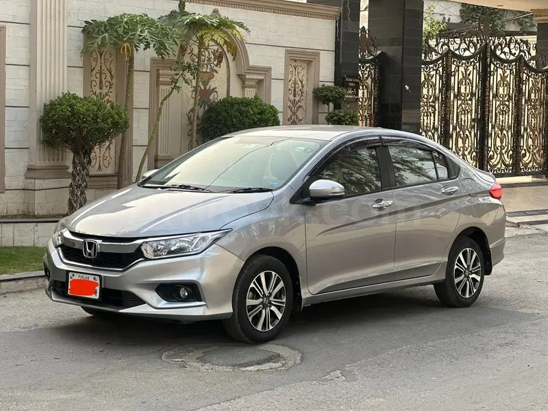 Honda City Aspire 2022