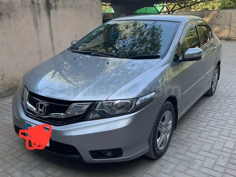 Honda City IVTEC 2018