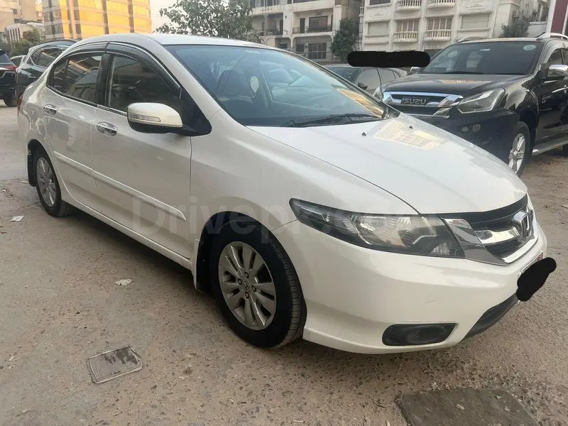Honda City 2019