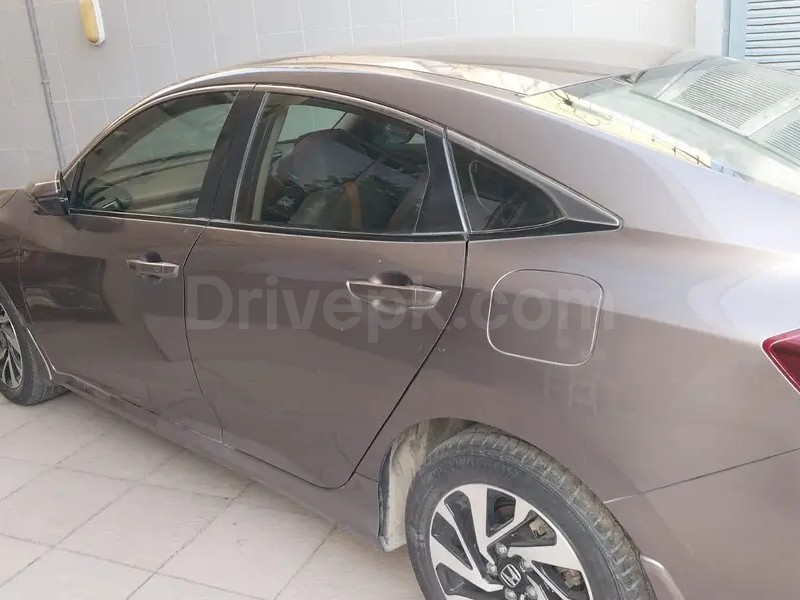 Honda Civic 2018