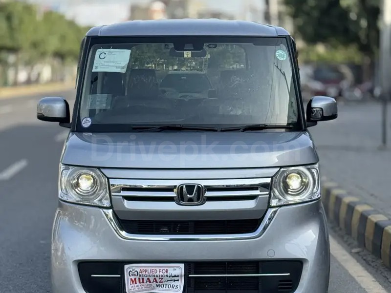 Honda N Box 2022