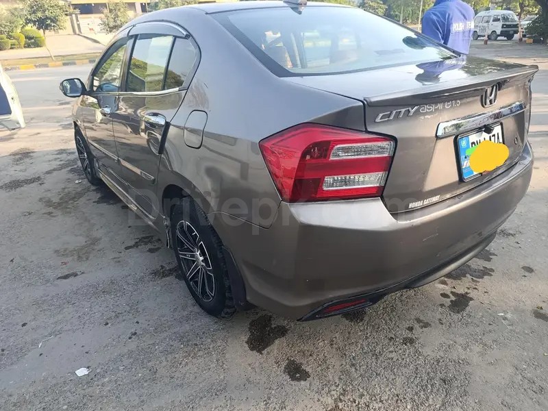 Honda City IVTEC 2016