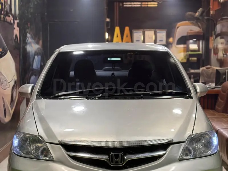 Honda City IVTEC 2007
