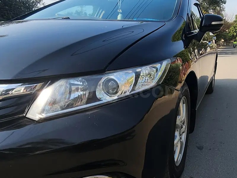 Honda Civic VTi Oriel Prosmatec 2014