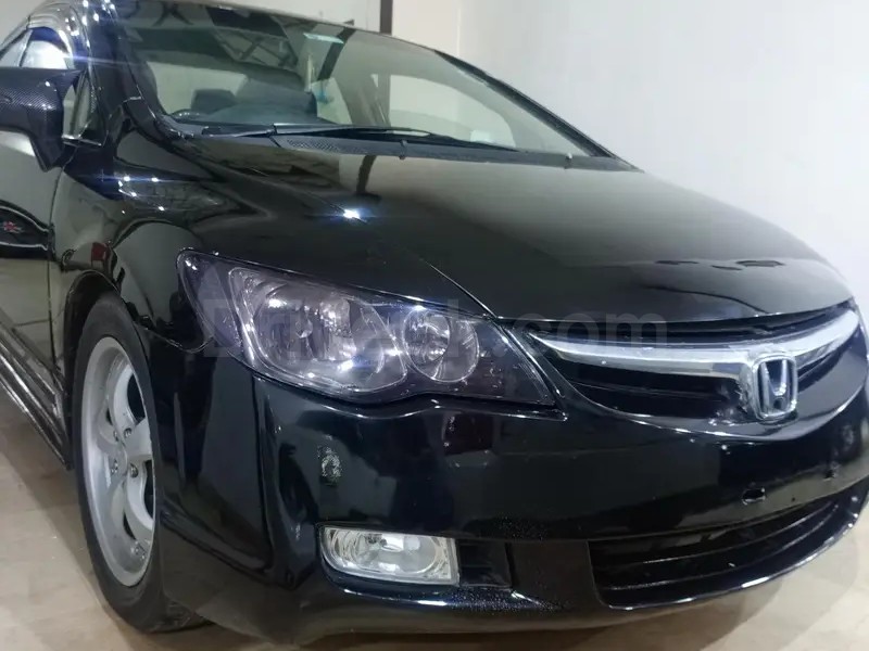 Honda Civic VTi Oriel Prosmatec 2011