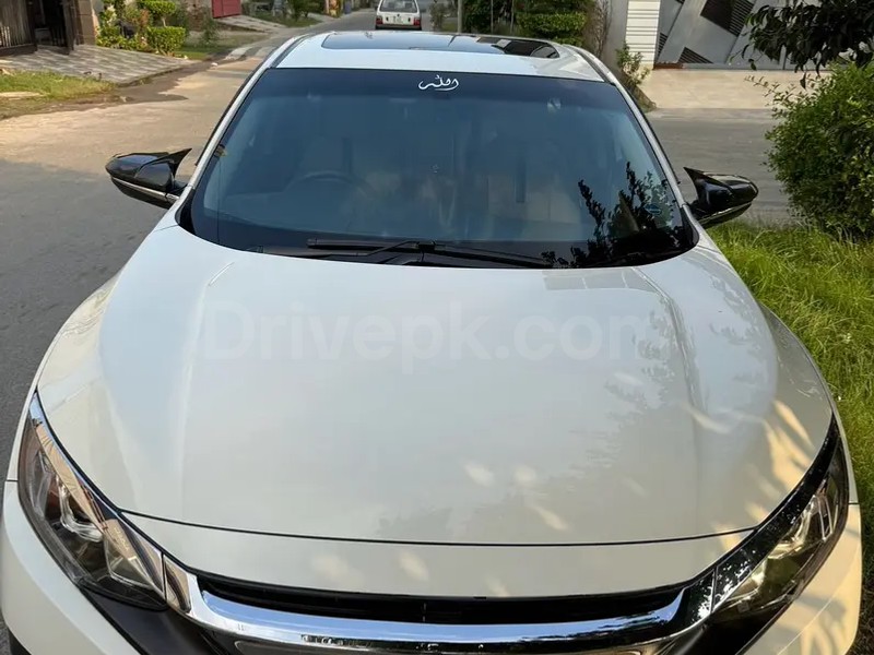 Honda City IVTEC 2016