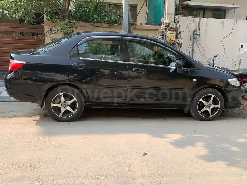 Honda City IDSI 2007