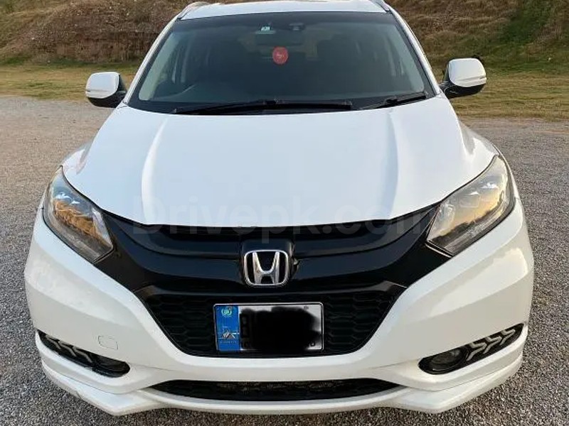 Honda Vezel 2014