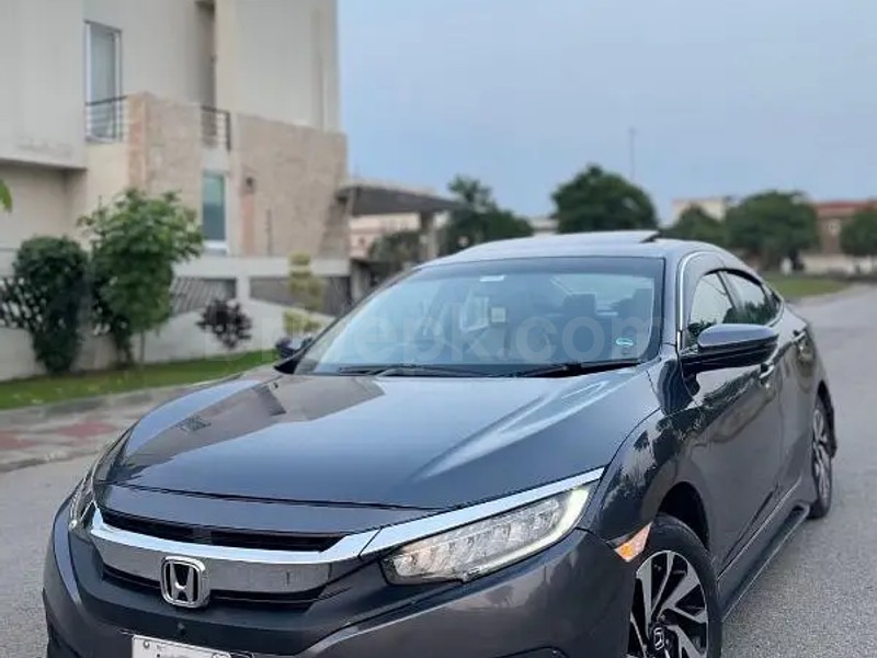 Honda Civic Oriel 2018