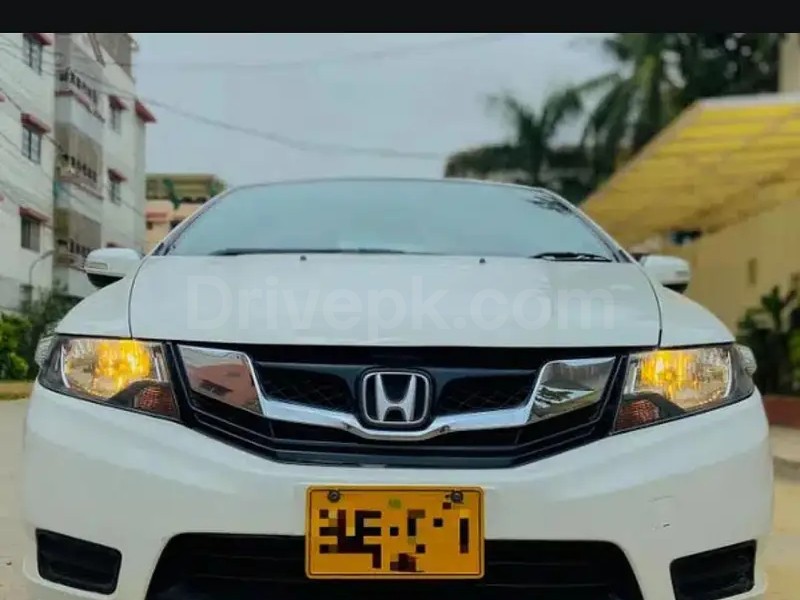 Honda City 2018