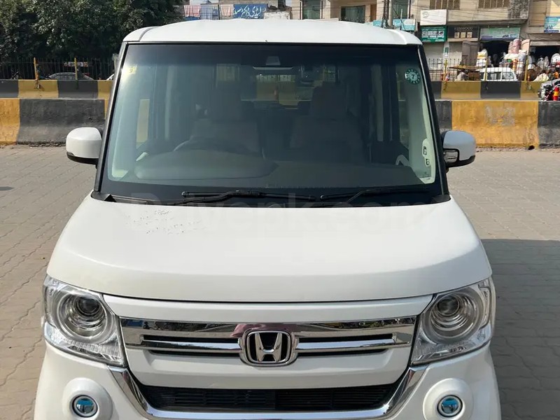 Honda N Box 2023