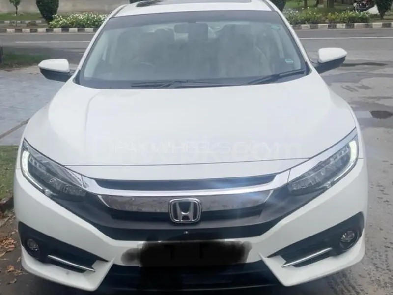 Honda Civic Oriel 2021