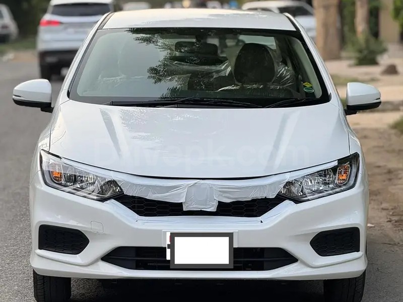 Honda City IVTEC 2025