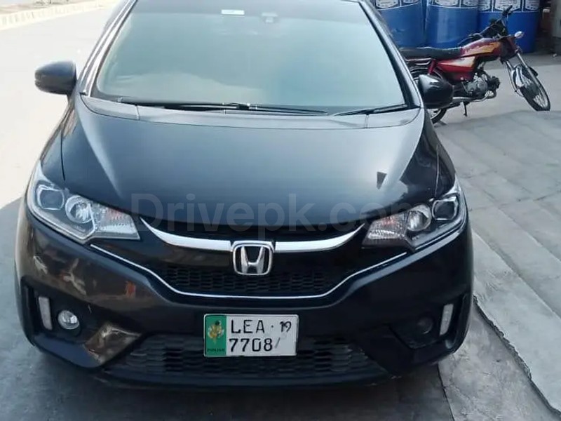 Honda Fit 2016