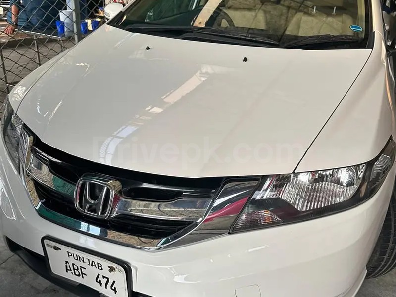 Honda City IVTEC 2020