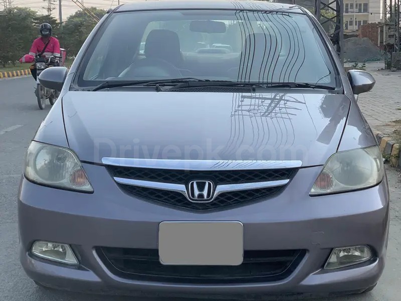Honda City IDSI 2007