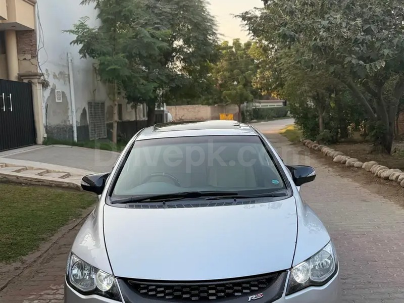 Honda Civic VTi Oriel Prosmatec 2013