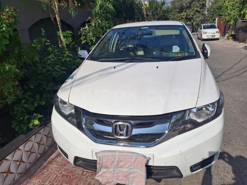 Honda City IVTEC 2020