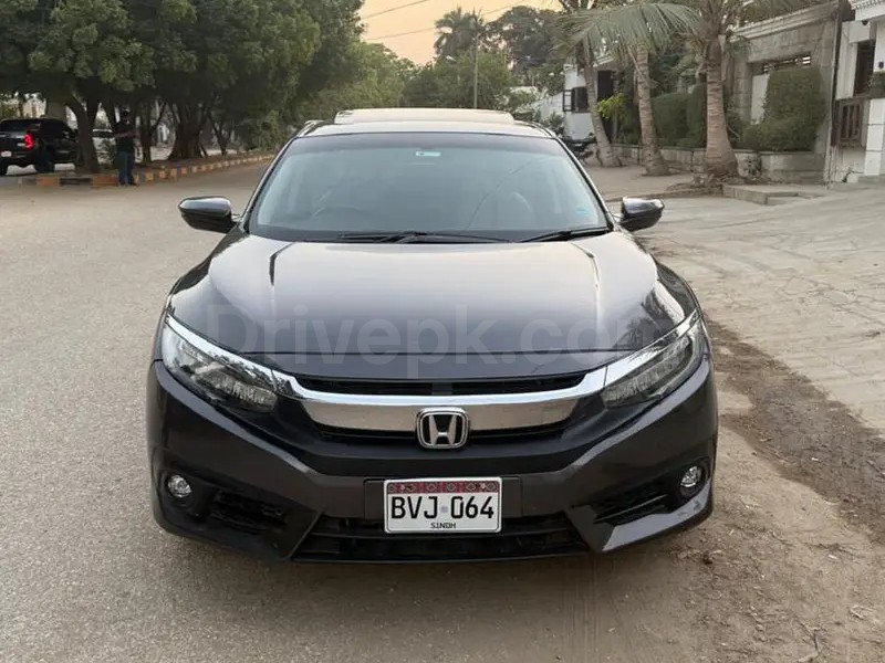 Honda Civic Oriel 2022