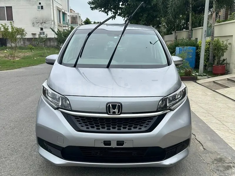 Honda Freed 2020