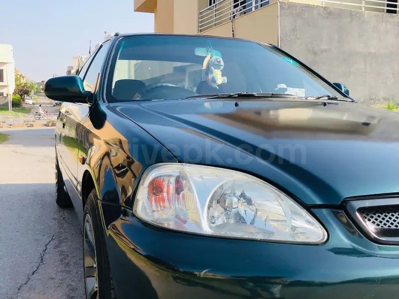 Honda Civic EXi 1996