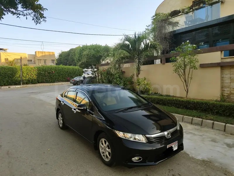 Honda Civic VTi Oriel Prosmatec 2015
