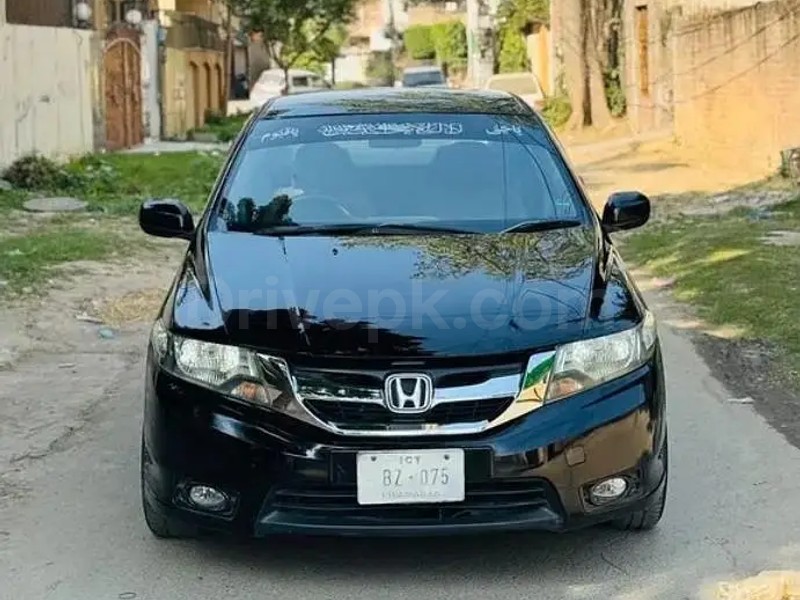 Honda City IVTEC 2014