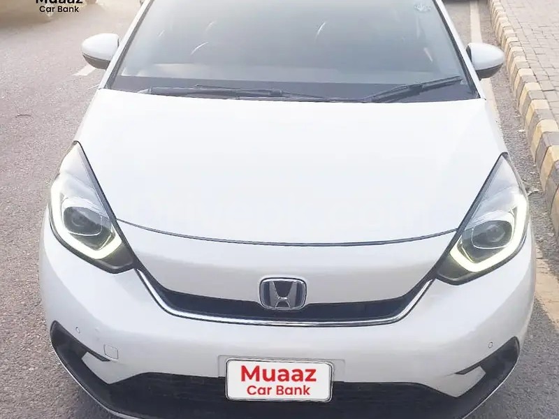 Honda Fit 2020