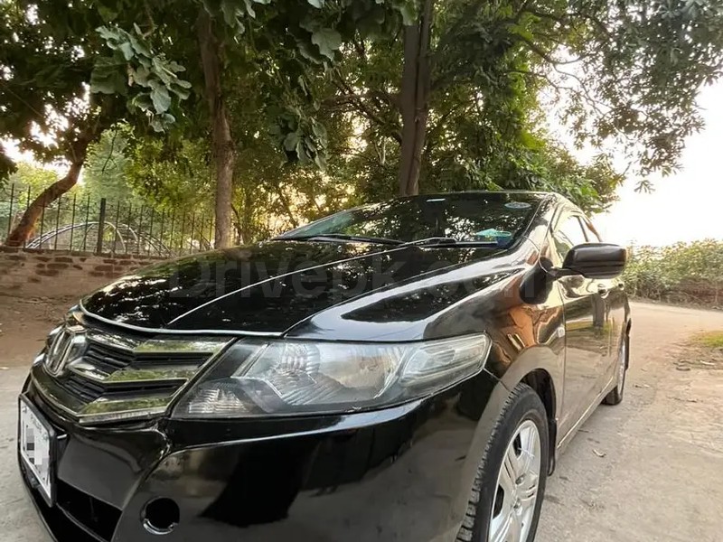 Honda City IVTEC 2009